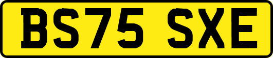 BS75SXE