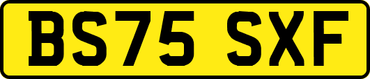BS75SXF