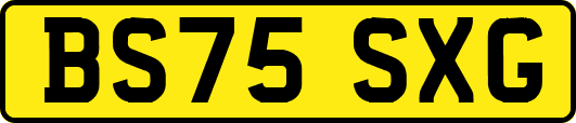 BS75SXG