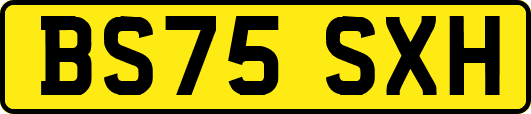 BS75SXH