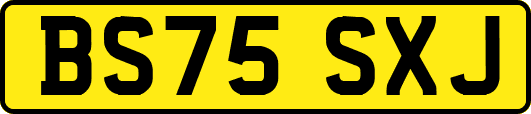 BS75SXJ
