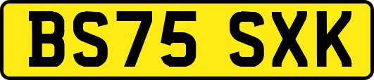 BS75SXK