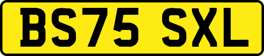 BS75SXL