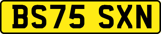 BS75SXN