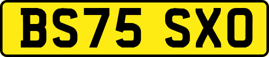 BS75SXO