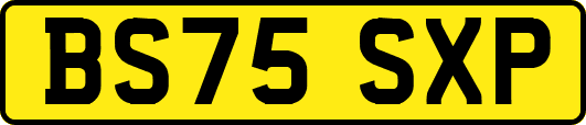 BS75SXP