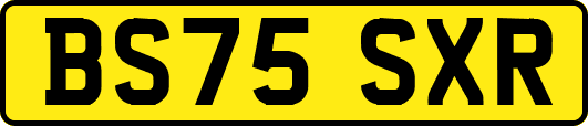 BS75SXR