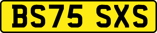 BS75SXS