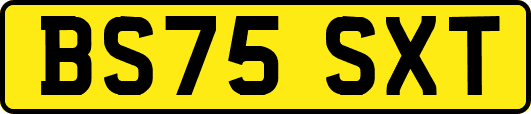 BS75SXT