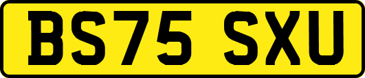 BS75SXU