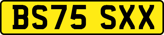 BS75SXX