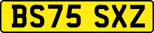 BS75SXZ
