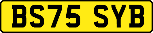 BS75SYB