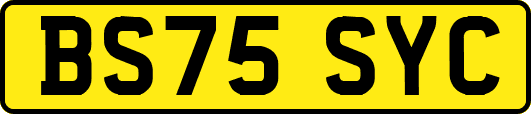 BS75SYC