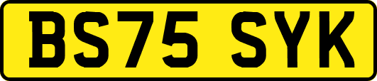 BS75SYK