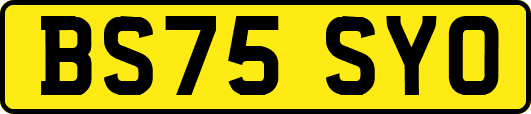 BS75SYO