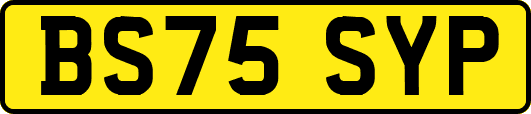 BS75SYP