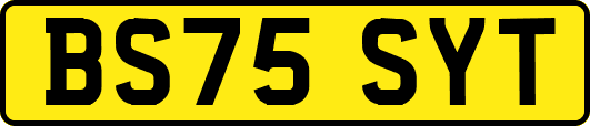BS75SYT