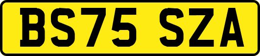 BS75SZA