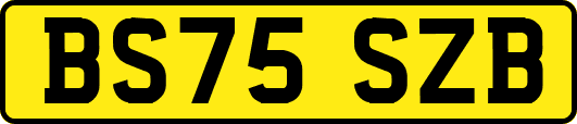 BS75SZB