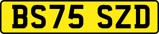 BS75SZD
