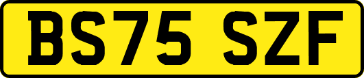 BS75SZF