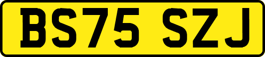 BS75SZJ