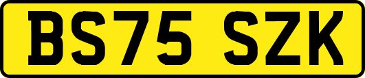 BS75SZK