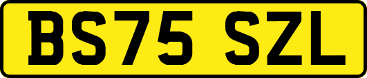 BS75SZL