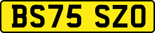 BS75SZO