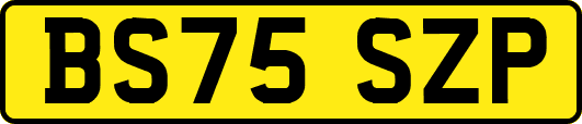 BS75SZP