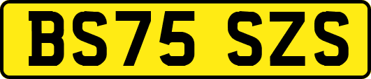 BS75SZS