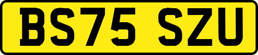 BS75SZU