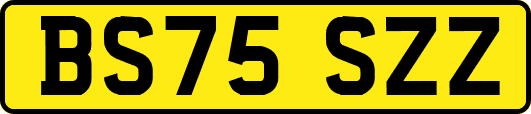 BS75SZZ