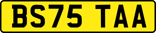BS75TAA