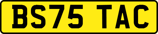 BS75TAC