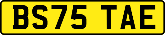 BS75TAE
