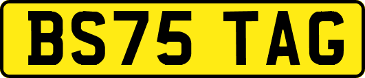 BS75TAG
