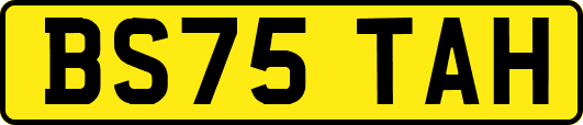 BS75TAH