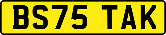 BS75TAK