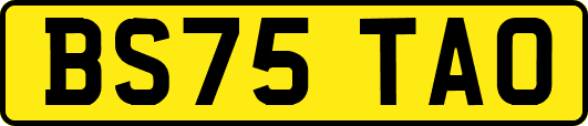 BS75TAO