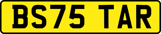 BS75TAR