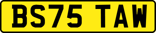 BS75TAW