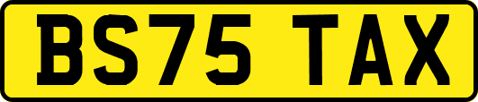 BS75TAX
