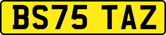 BS75TAZ