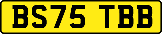 BS75TBB