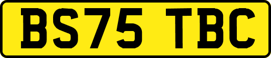 BS75TBC