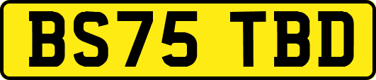 BS75TBD