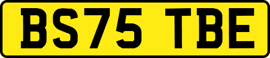 BS75TBE