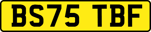 BS75TBF